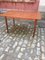 Extendable Dining Table in Teak 1