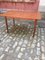 Extendable Dining Table in Teak, Image 1