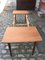 Extendable Dining Table in Teak, Image 6
