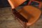 Mid-Century Danish Desk Chair by Erik Kirkkegard, Image 12