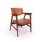 Mid-Century Danish Desk Chair by Erik Kirkkegard 2