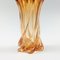 Large Italian Twisted Murano Glass Vase, 1960s, Image 6