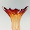 Grand Vase en Verre de Murano Torsadé, Italie, 1960s 5