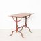 Antique Folding Outdoor Table, Image 12