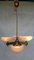 Vintage Model 6448 Chandelier from Zukov, Image 4