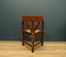 Vintage Mid-Century Scandinavian Corner Chair, Image 3