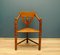 Vintage Mid-Century Scandinavian Corner Chair 6