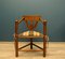 Vintage Mid-Century Scandinavian Corner Chair 4