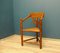 Vintage Mid-Century Scandinavian Corner Chair 5