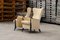 Wing Armchairs by Umberto Asnago for Giorgetti, Set of 2 6