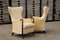Wing Armchairs by Umberto Asnago for Giorgetti, Set of 2 4