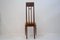 Italian Arts & Crafts Dining Chairs, Set of 4 3