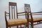 Italian Arts & Crafts Dining Chairs, Set of 4 13