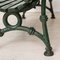 Cast Iron Outdoor Bench, Image 2