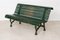 Cast Iron Outdoor Bench 1