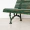 Cast Iron Outdoor Bench 3