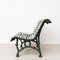 Cast Iron Outdoor Bench, Image 9