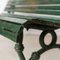 Cast Iron Outdoor Bench 5