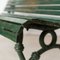 Cast Iron Outdoor Bench, Image 5