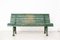 Cast Iron Outdoor Bench 10