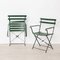 Outdoor Folding Chairs, Set of 4, Image 2