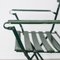 Outdoor Folding Chairs, Set of 4 10
