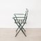 Outdoor Folding Chairs, Set of 4 7