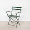Outdoor Folding Chairs, Set of 4 1