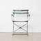 Outdoor Folding Chairs, Set of 4 5