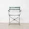 Outdoor Folding Chairs, Set of 4, Image 5