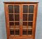 Art Nouveau Wood Display Cabinet, 1900s 3