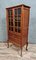 Art Nouveau Wood Display Cabinet, 1900s 5