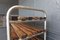 Vintage Bakery Trolley Sheling 6