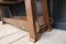 Vintage Oak Workbench 18