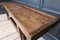 Vintage Oak Workbench 7