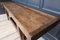 Vintage Oak Workbench, Image 7