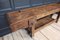 Vintage Oak Workbench 14