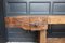 Vintage Oak Workbench, Image 15