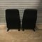 Black Concorde Lounge Chairs from Artifort, Set of 2 5