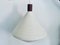 Lámpara colgante de Yasha Heifez para Rotaflex, USA, años 50, Imagen 1