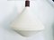 Lámpara colgante de Yasha Heifez para Rotaflex, USA, años 50, Imagen 3