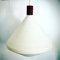 Lampe à Suspension par Yasha Heifez pour Rotaflex, USA, 1950s 2