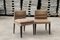 Eunice Dining Chairs by Antonio Citterio for Maxalto, Set of 2 1