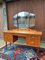 Mid-Century Teak Norwegian Dressing Table, 1960s 1