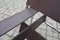 Vintage Dark Brown Leather B3 Wassily Chair by Marcel Breuer for Gavina, Image 25
