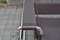 Vintage Dark Brown Leather B3 Wassily Chair by Marcel Breuer for Gavina 41