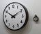 Steel Wall Clock 2