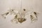 Murano Chandelier from Ercole Barovier & Toso, 1940s 5