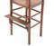 Antique 19th Century Beech Country Ladder Back Children's Chair 7