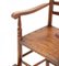 Antique 19th Century Beech Country Ladder Back Children's Chair 10